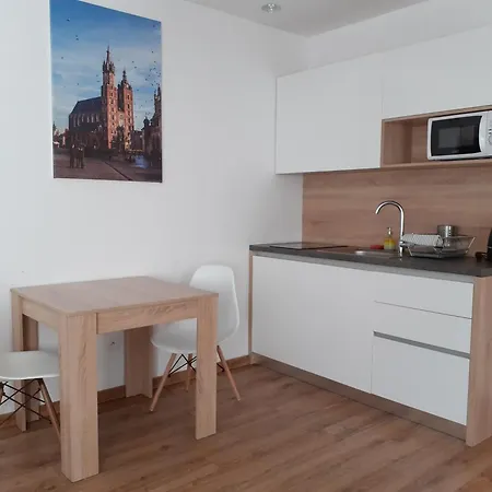 Old Town Apartmens - B33 Krakov Exteriér fotografie