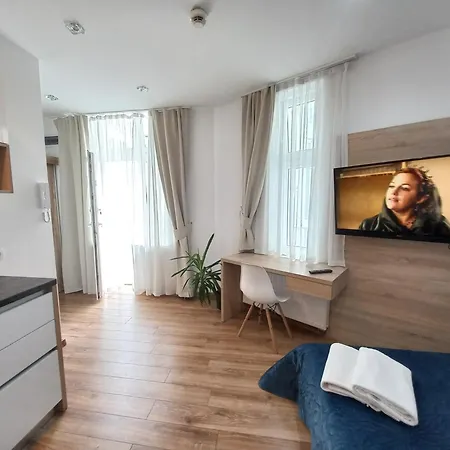 Old Town Apartmens - B33 Krakov Exteriér fotografie