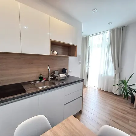 Old Town Apartmens - B33 Krakov Exteriér fotografie
