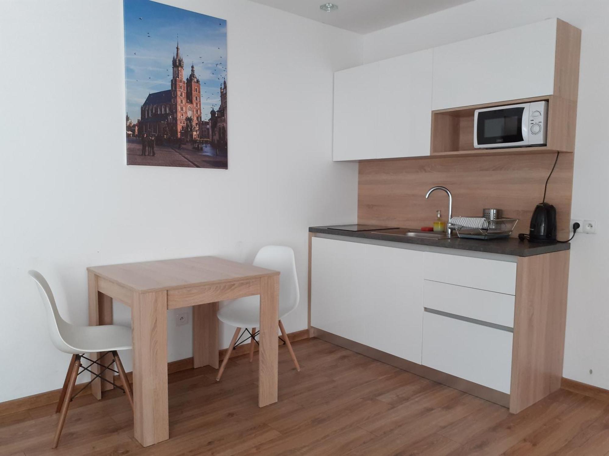 Apartment Old Town Apartmens - B33 Krakow