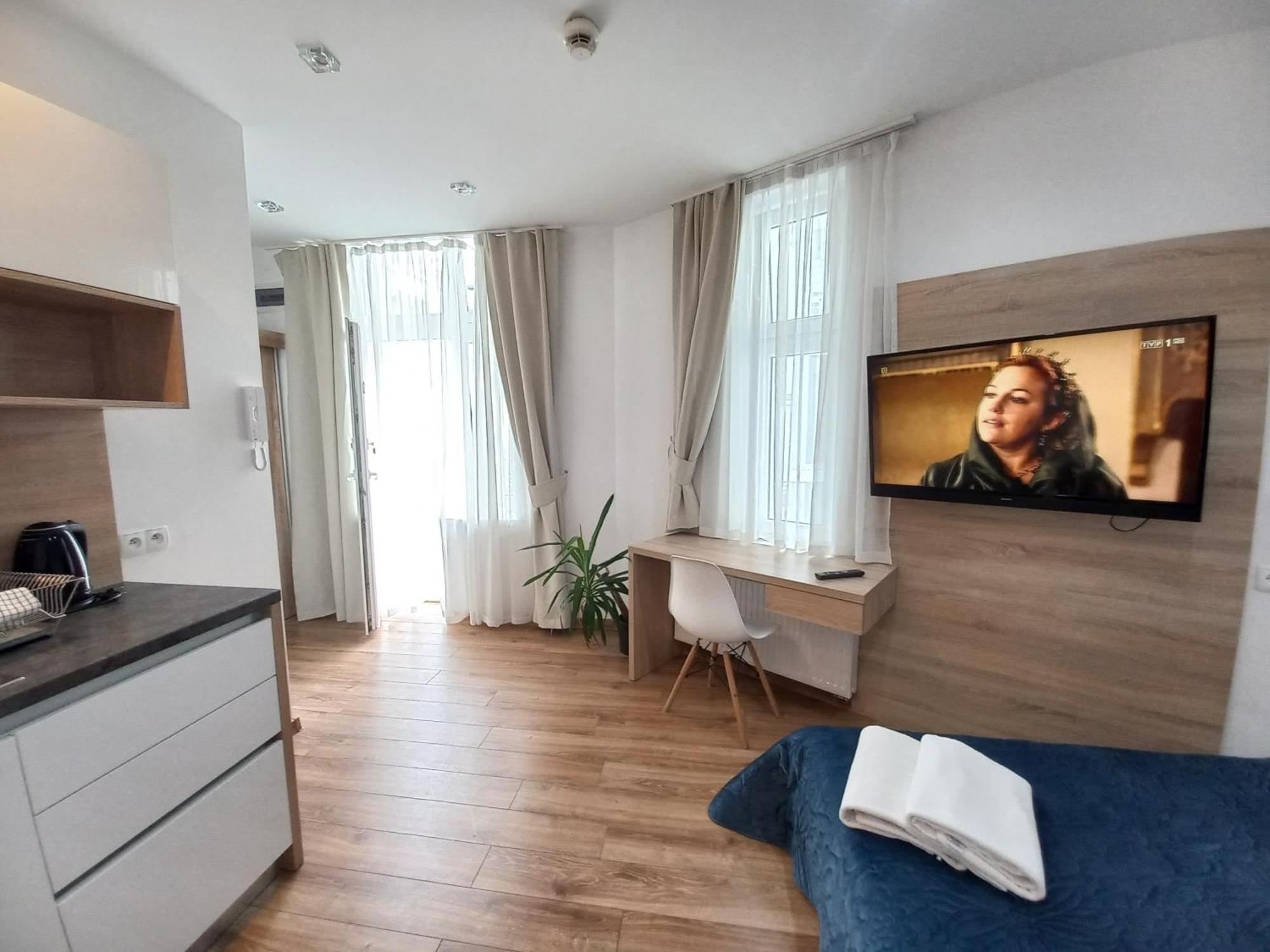Old Town Apartmens - B33 Apartment *