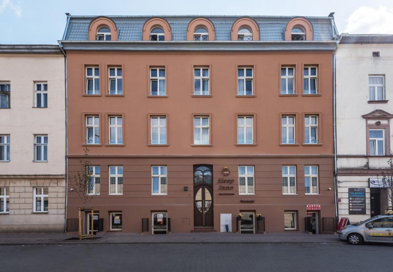Old Town Apartmens - B33 Apartment Krakow