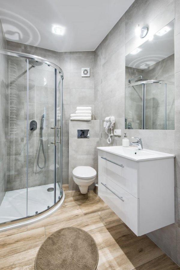 Apartmán Old Town Apartmens - B33 Krakov
